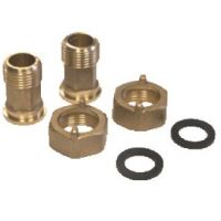 SET RACORDURI 20 mm - 3/4" CONTOARE APA BMETERS - BMESETB2034